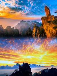 揭秘黃山風景區：那些讓你驚嘆的自然奇觀！。