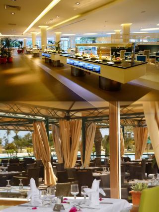 吉爾巴島不得不提傑爾巴廣場海水浴 SPA 酒店，太讚了。