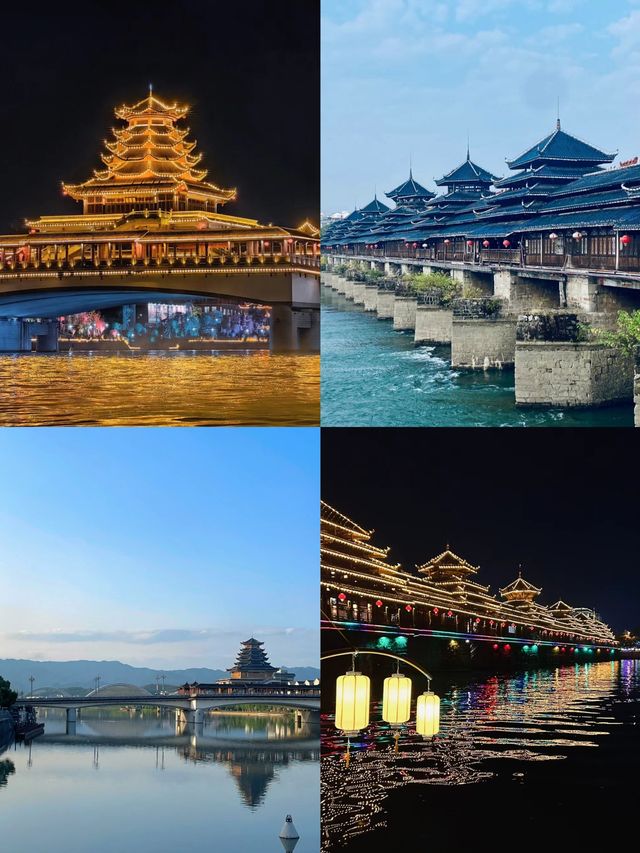 懷化必打卡的景點你去過幾個呢。