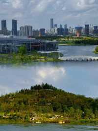 上海雙子山：城市中的自然秘境，等你來探秘！