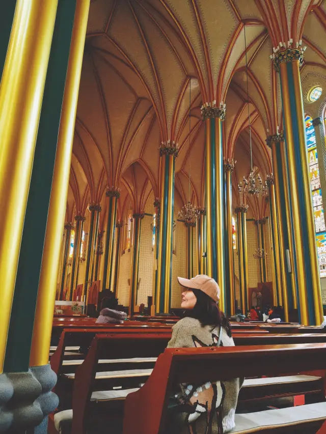 北京西四Citywalk。