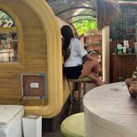 Laid back spot