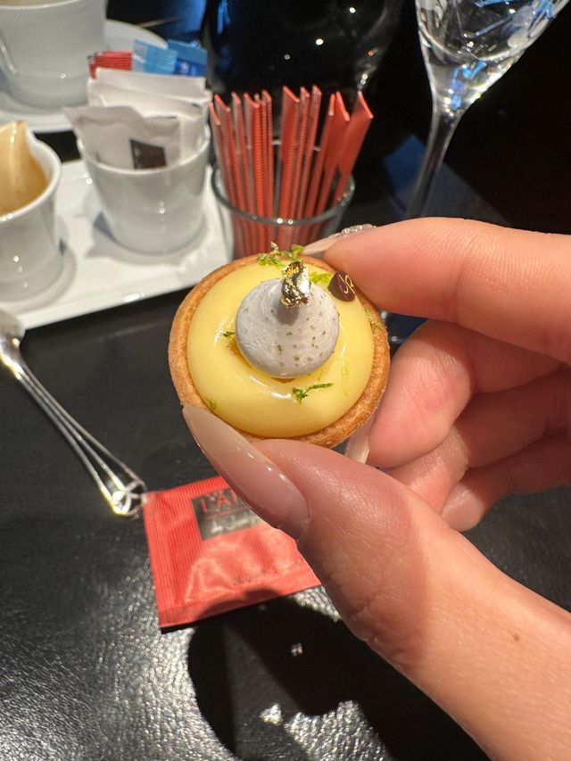 香港|老字號米芝蓮三星Robuchon||米芝蓮三星L'ATELIER de Joël Robucho。