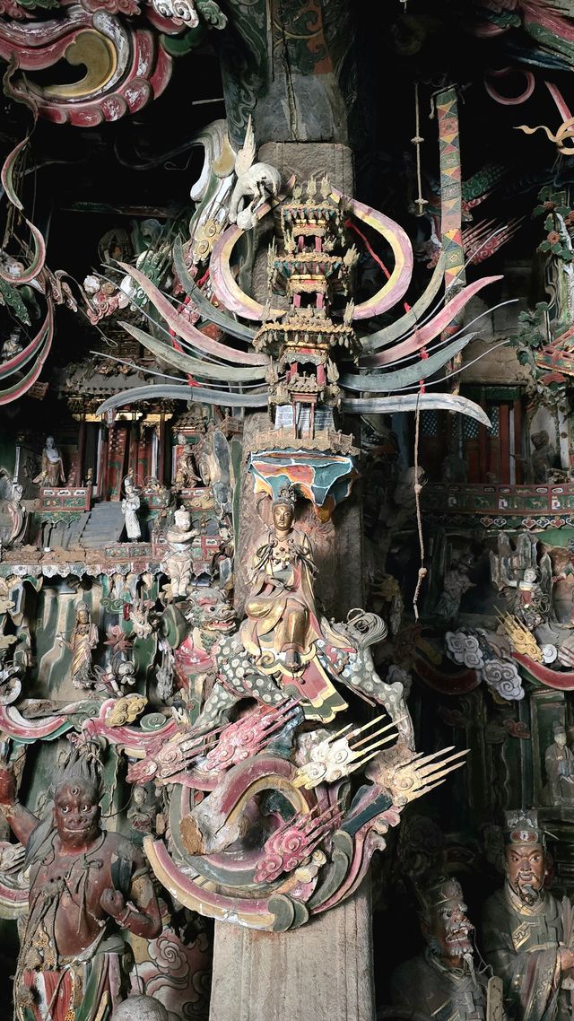 山西·長治。