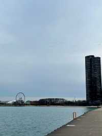 "奇趣芝加哥：城市天際線之旅"。