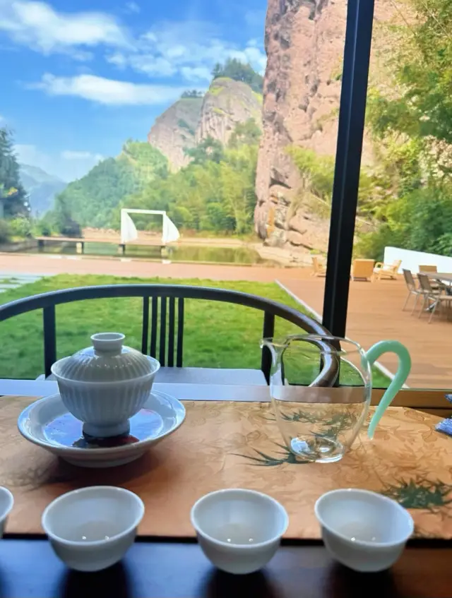 Guangfeng - Tongbai Mountain Yanxi Homestay - A Secluded Vacation Spot. 