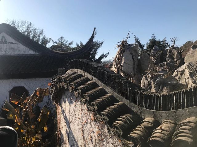 上海大觀園。