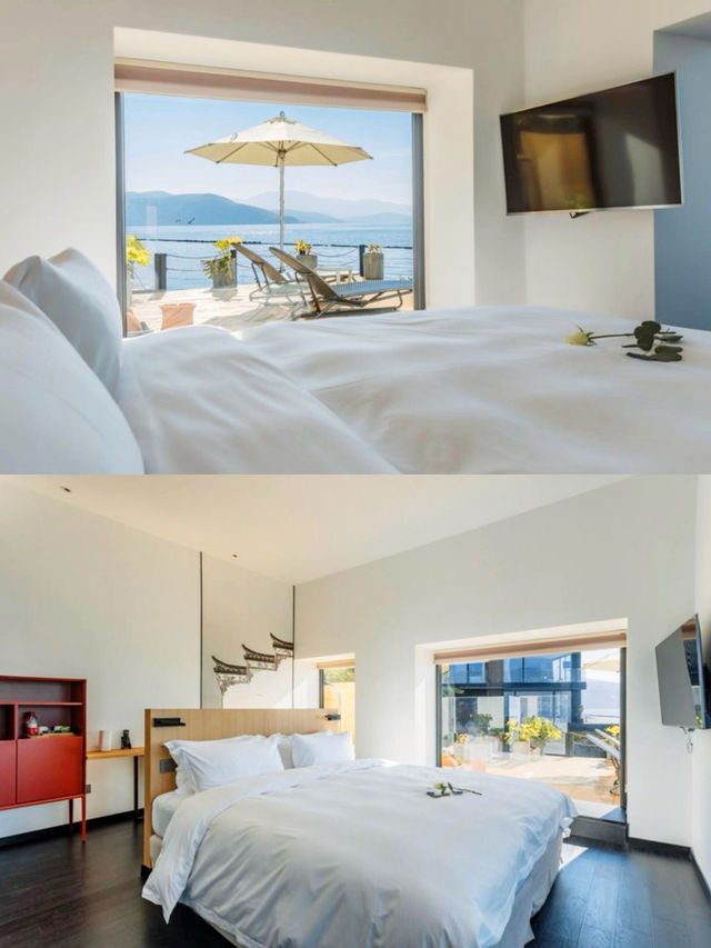 大理旅遊必須去雙廊住!! 大理旅遊必須去雙廊住!!