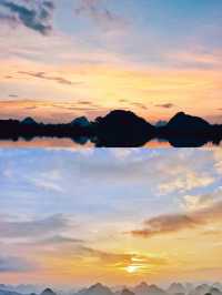 普者黑旅行超詳細攻略。