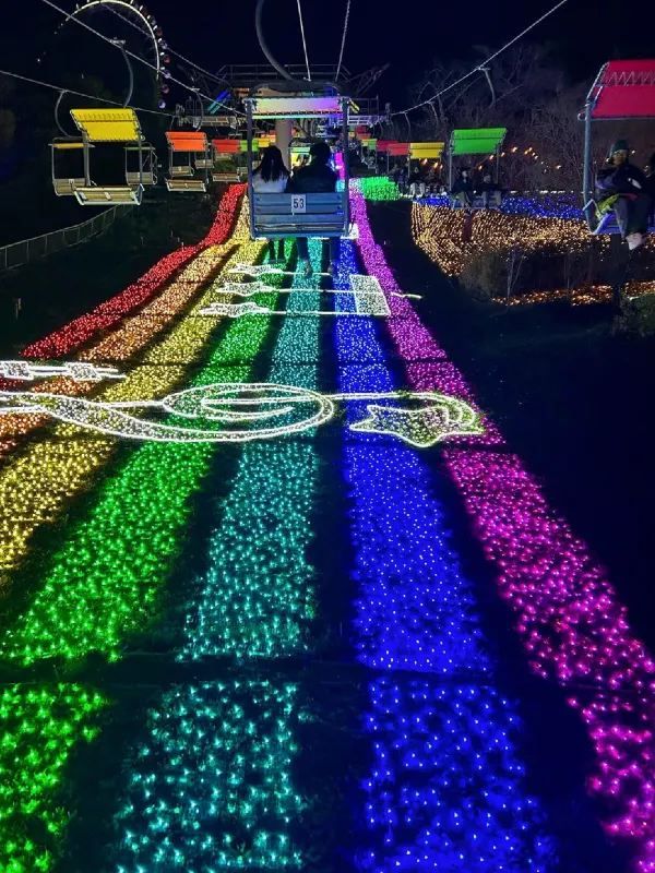 Childhood Memories: The Largest Doraemon Symphony Light Show in Kanto