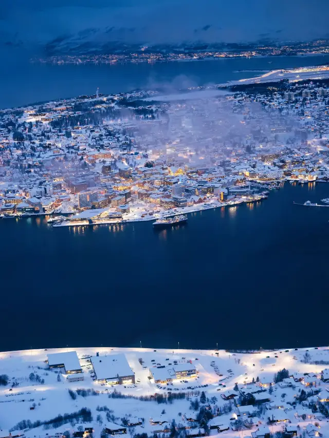 5-Day Norway Itinerary for Friends