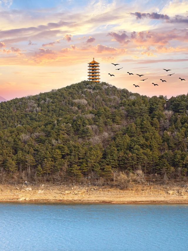 京郊自駕看海 | 平谷的「小麥理浩徑」徒步地！