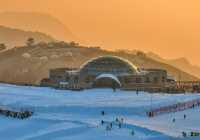 宜昌首選滑雪地—百里荒滑雪場