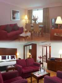 索利赫爾 Crowne Plaza 伯明翰這酒店令我驚艷