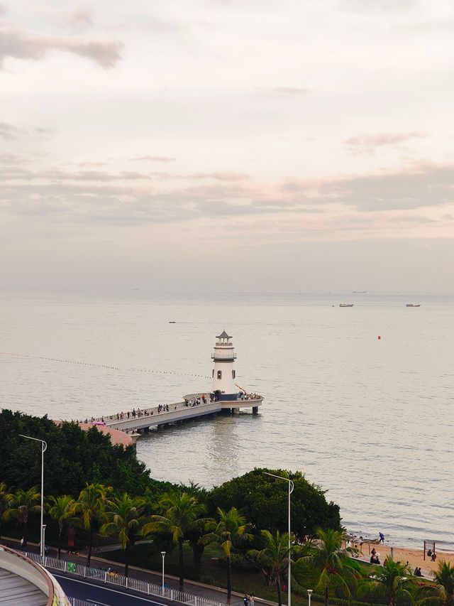 來珠海度假就住這家海景酒店