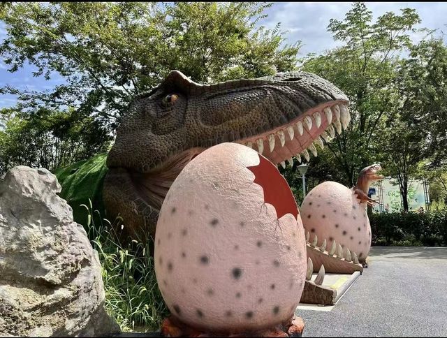 戶外親子樂園