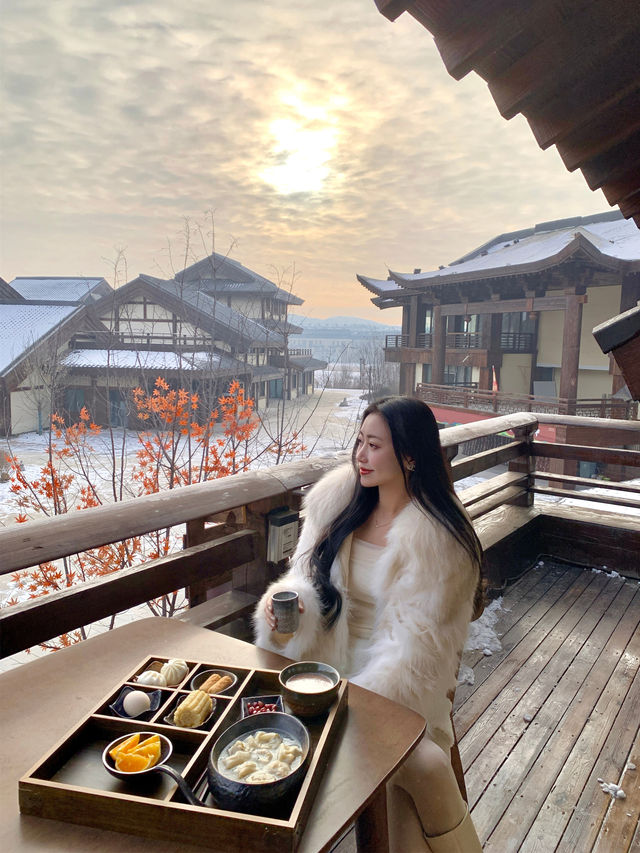 來長春滑雪，推薦這家寶藏民宿！