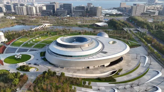 พิพิธภัณฑ์ดาราศาสตร์เซี่ยงไฮ้