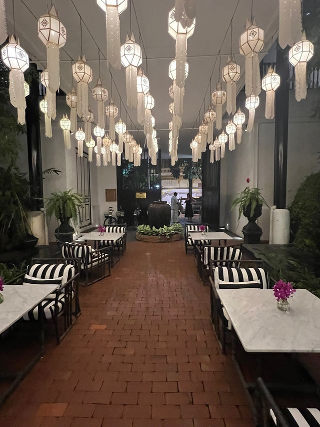 清邁 | 99號遺產酒店，優雅歷史體驗