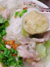 莆田仙遊著名的擔仔麵老店