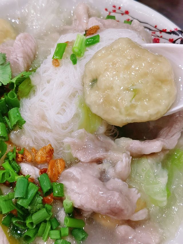 莆田仙遊著名的擔仔麵老店