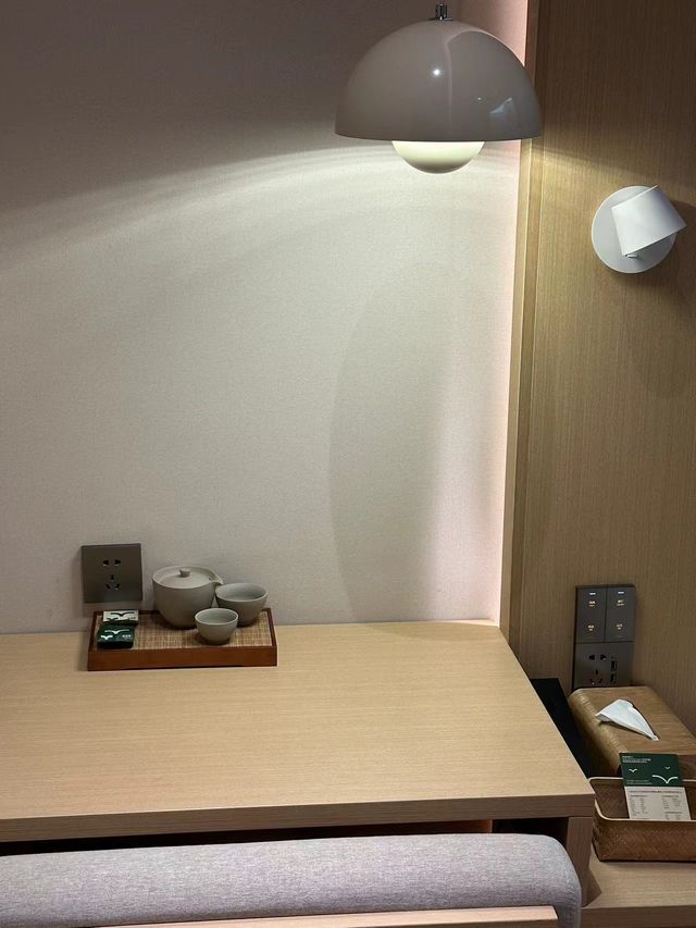 臨沂我住了一家特別療癒的酒店