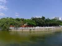 蒙自·南湖公園——蒙自的中央公園
