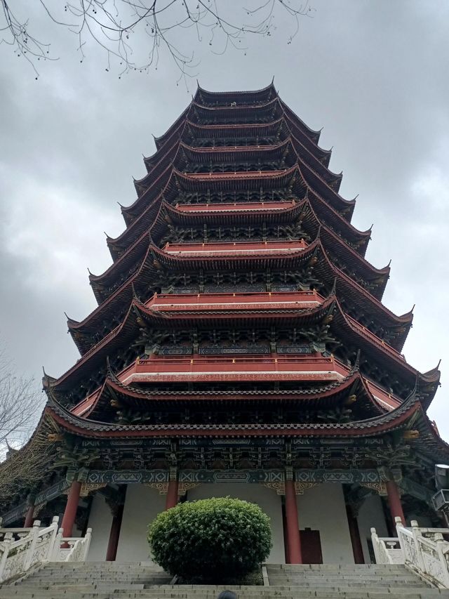 新余抱石公園
