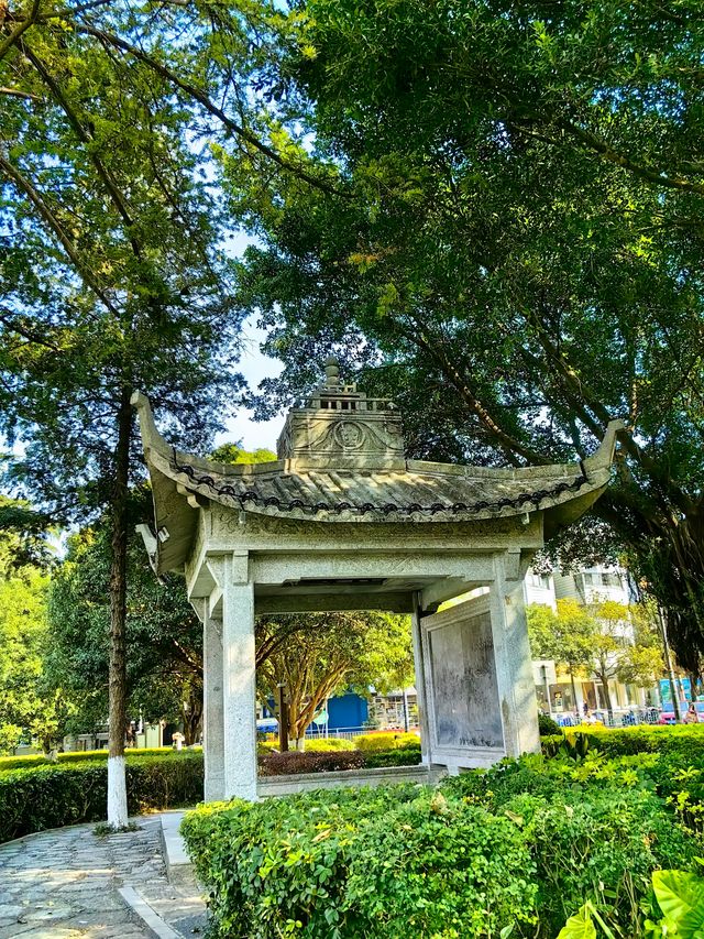 桂林桂湖