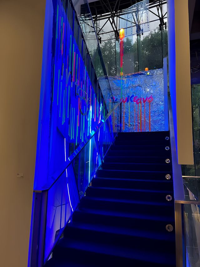 上海當代藝術館攻略