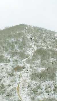 翠雲山銀河滑雪場真的值得一去嗎?