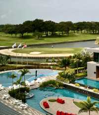 休閒與商務皆宜|Dusit Thani Laguna Singapore   酒店：Dusit T
