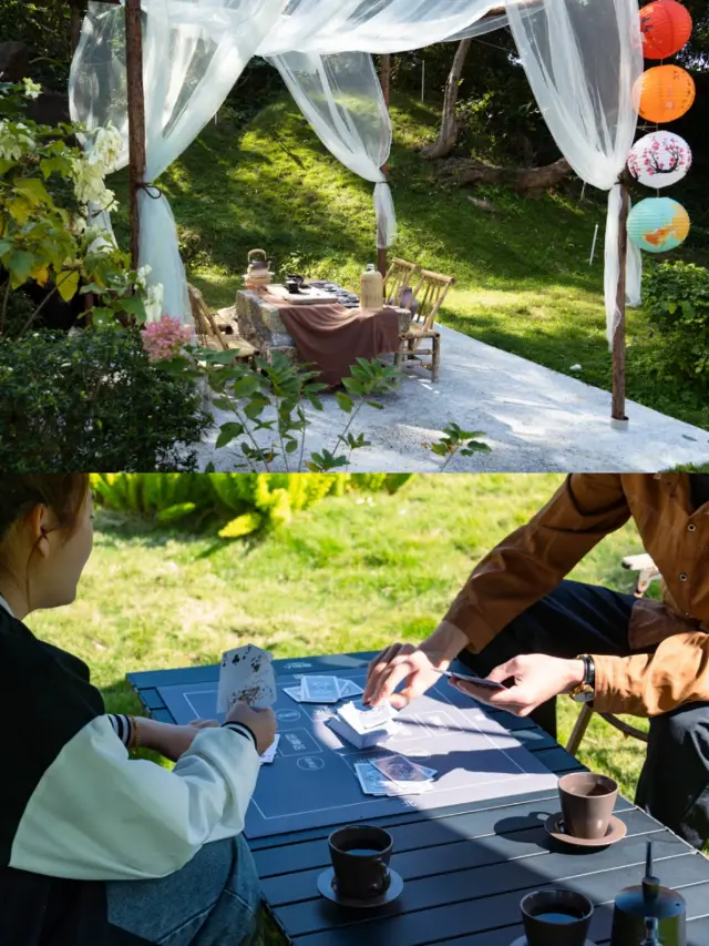 심천 휴가의 끝판왕 | 럭셔리 산장+전망 좋은 온천