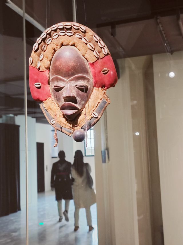 幽深的酷感