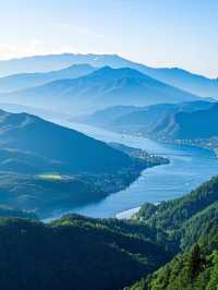日本6日溫泉之旅｜湯裡享受好時光