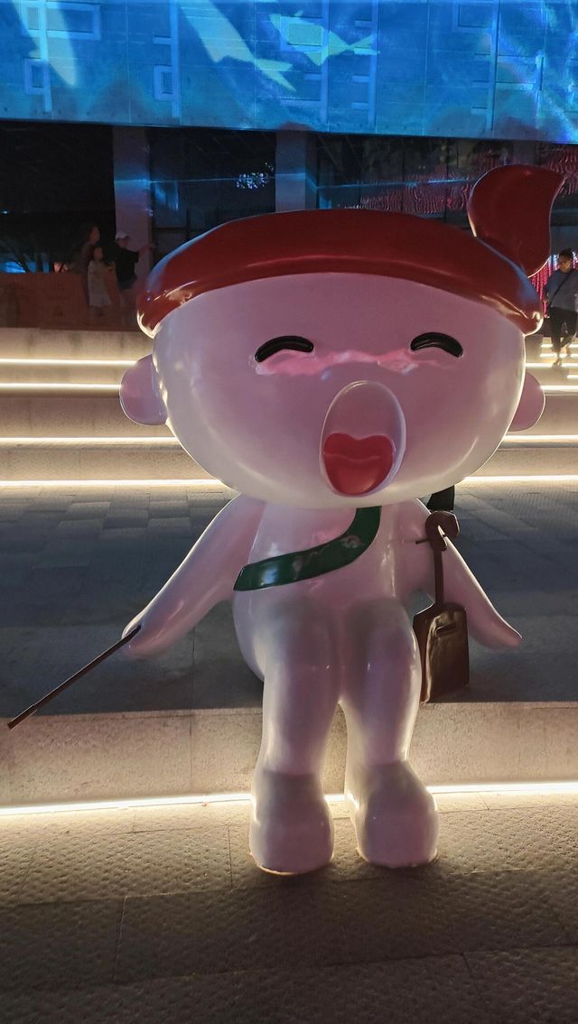 通遼市悅來河文化休閒街區 通遼市悅來河文化休閒街區