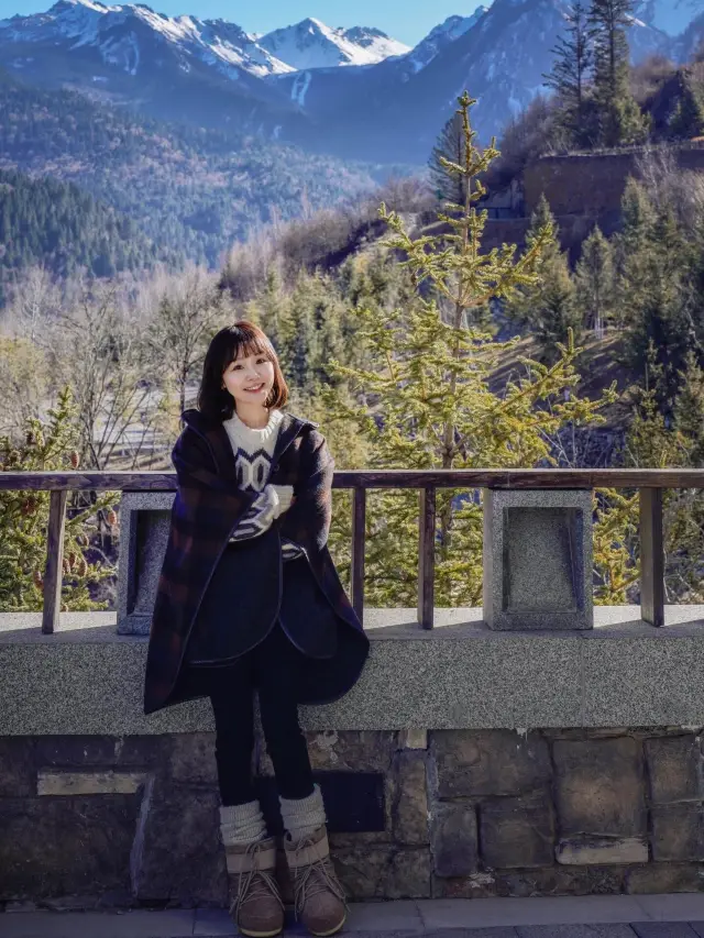 A Winter Letter from Jiuzhaigou | Not Every Ritz-Carlton is Called ||| Hidden World!