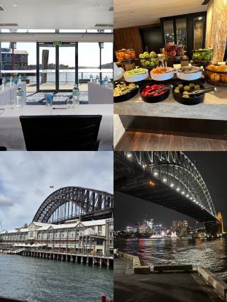 Sydney | Pier One Sydney Harbour Hotel offers stunning views