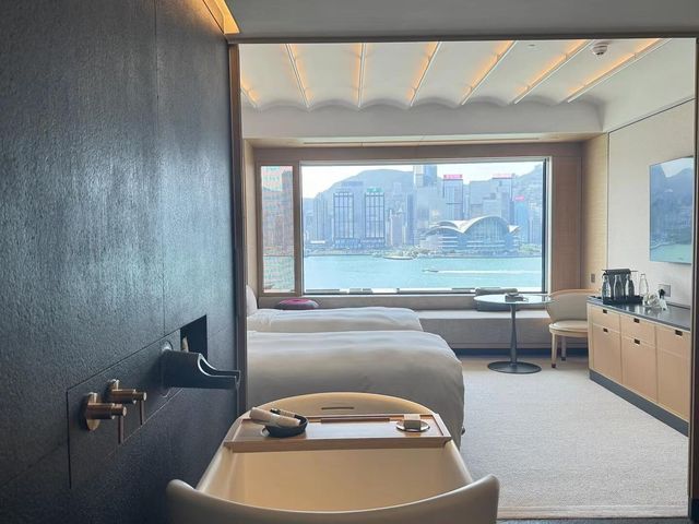 香港麗晶酒店