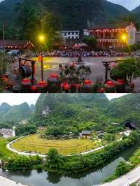 探秘廣西河池歌娅思谷，美到窒息！
