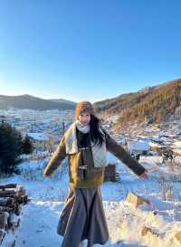 先出發再說｜北京出發週末往返橫道河子看雪！