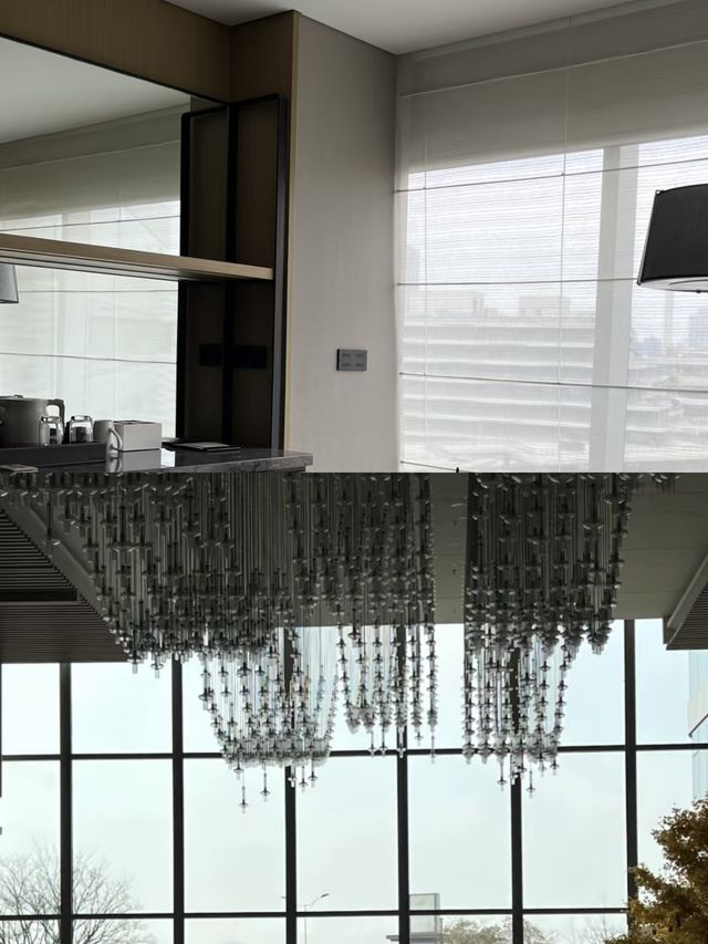 徐州萬豪酒店，來徐州一定要住的酒店，入住感覺很不錯!