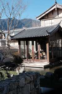 定位白沙古鎮！住到咗我嘅人生酒店