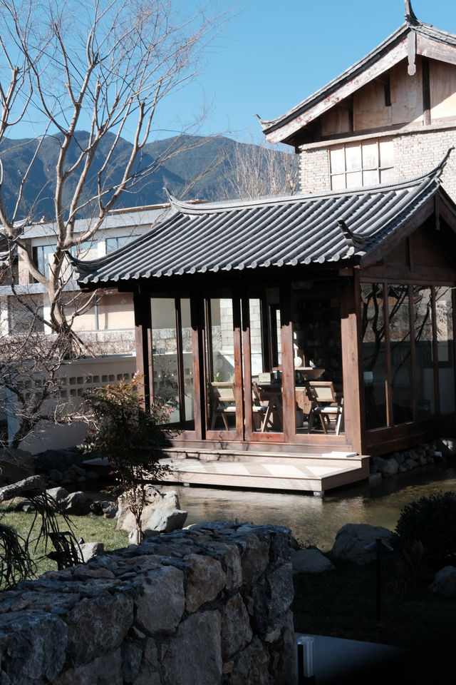 定位白沙古鎮！住到咗我嘅人生酒店