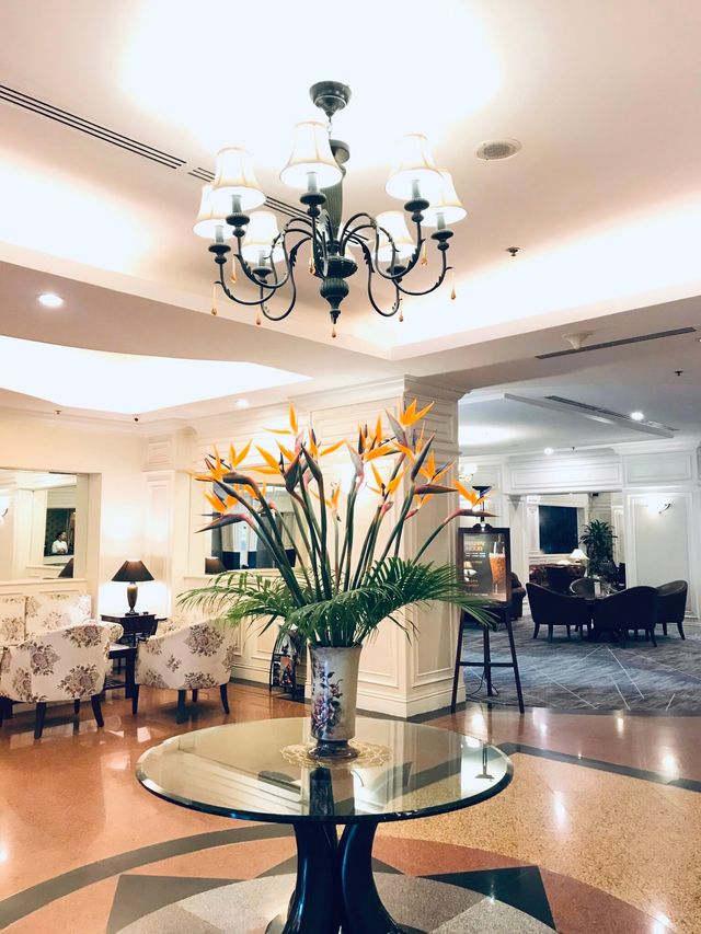雙威河內酒店｜舒適與便利並存