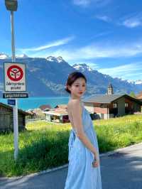 Lake Brinz in Switzerland is Astonishing and Beautiful❤️