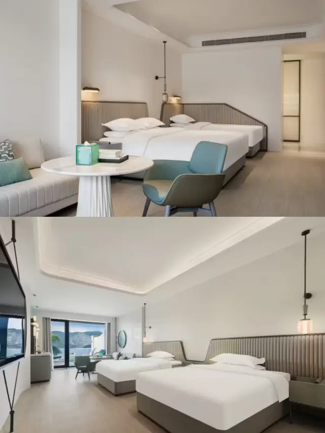 三亞後海納奴納衝浪海景度假酒店