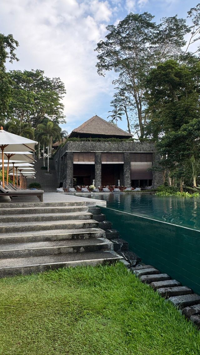巴厘島秘密花園：阿麗拉烏布 Alila Ubud   酒店：阿麗拉烏布 Alila Ubud 