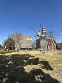 隱藏在城市中的寶藏公園，景美人少，少人知曉