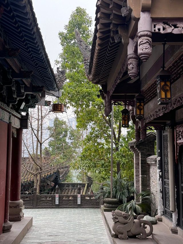 重慶真的不缺有意思的地方…